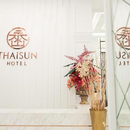 Thaisun Bangkok Hotel Esterno foto