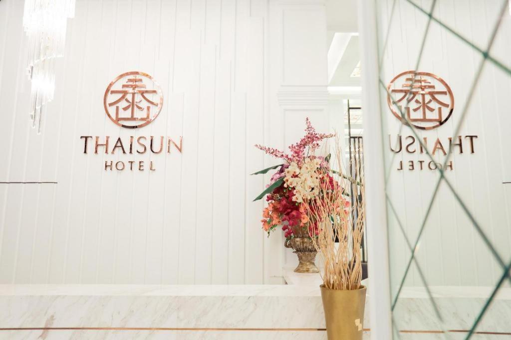 Thaisun Bangkok Hotel Esterno foto