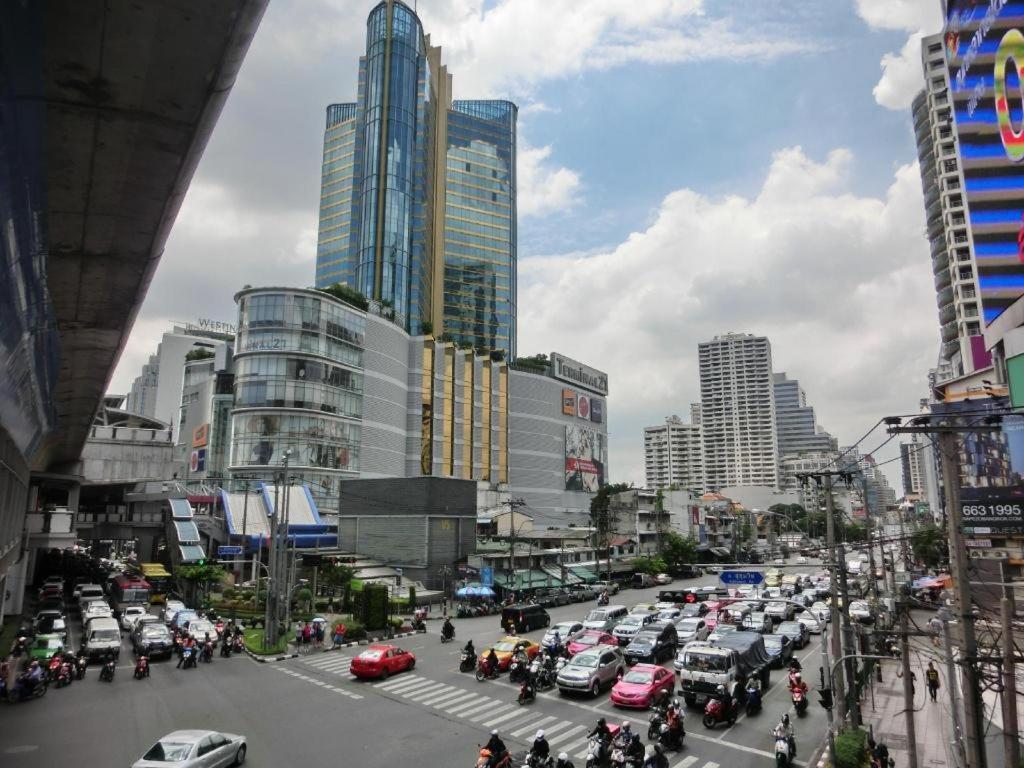 Thaisun Bangkok Hotel Esterno foto