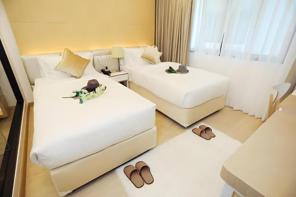 Thaisun Bangkok Hotel Esterno foto