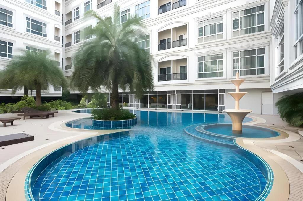 Thaisun Bangkok Hotel Esterno foto