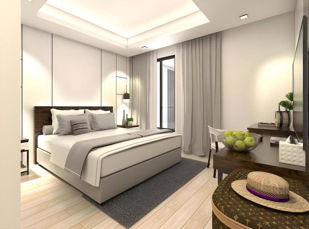Thaisun Bangkok Hotel Esterno foto
