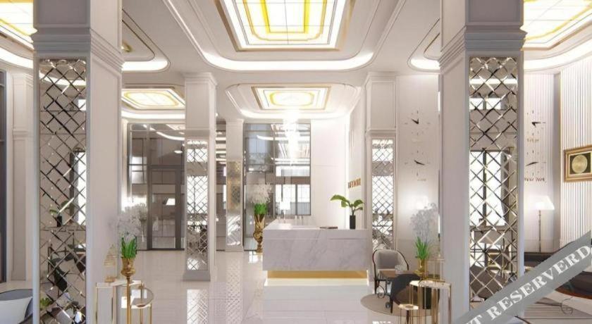 Thaisun Bangkok Hotel Esterno foto