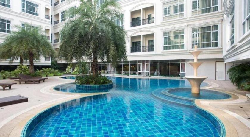 Thaisun Bangkok Hotel Esterno foto
