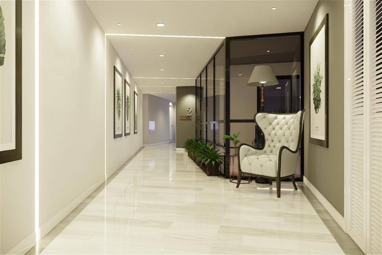 Thaisun Bangkok Hotel Esterno foto